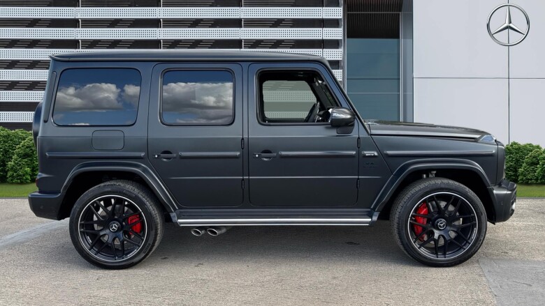 Mercedes-AMG G-Class G63 Magno Edition 5dr 9G-Tronic Petrol Station Wagon